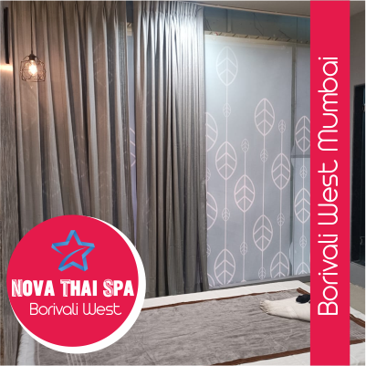 Massage Center in Borivali West